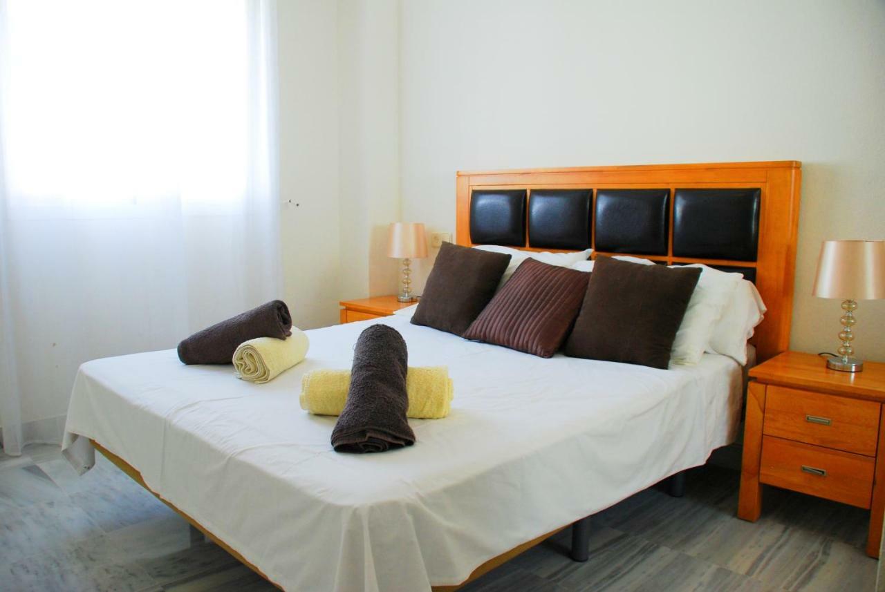 Great Puerto Banus Apartment Marbella Esterno foto