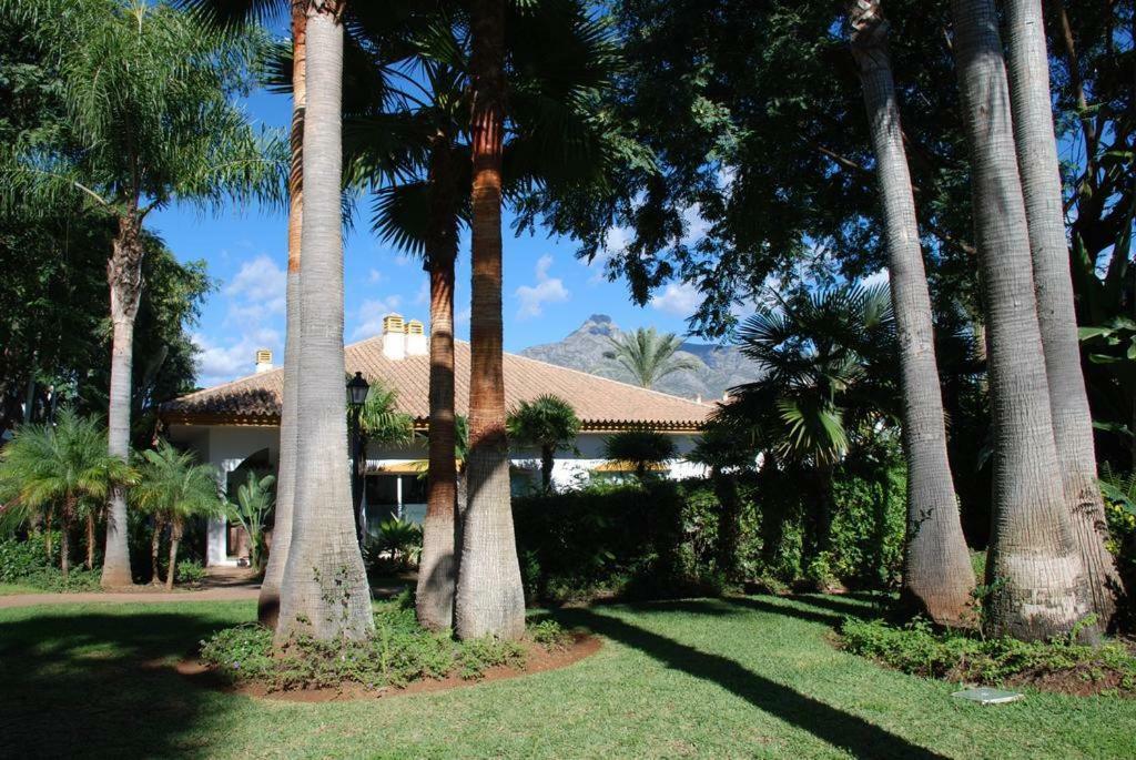 Great Puerto Banus Apartment Marbella Esterno foto